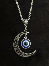 Evil Eye Pendant